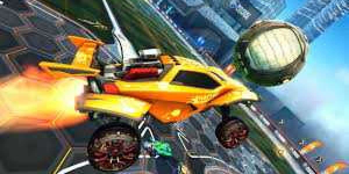 Rocket League has produced masses of cosmetics since its release in 2014