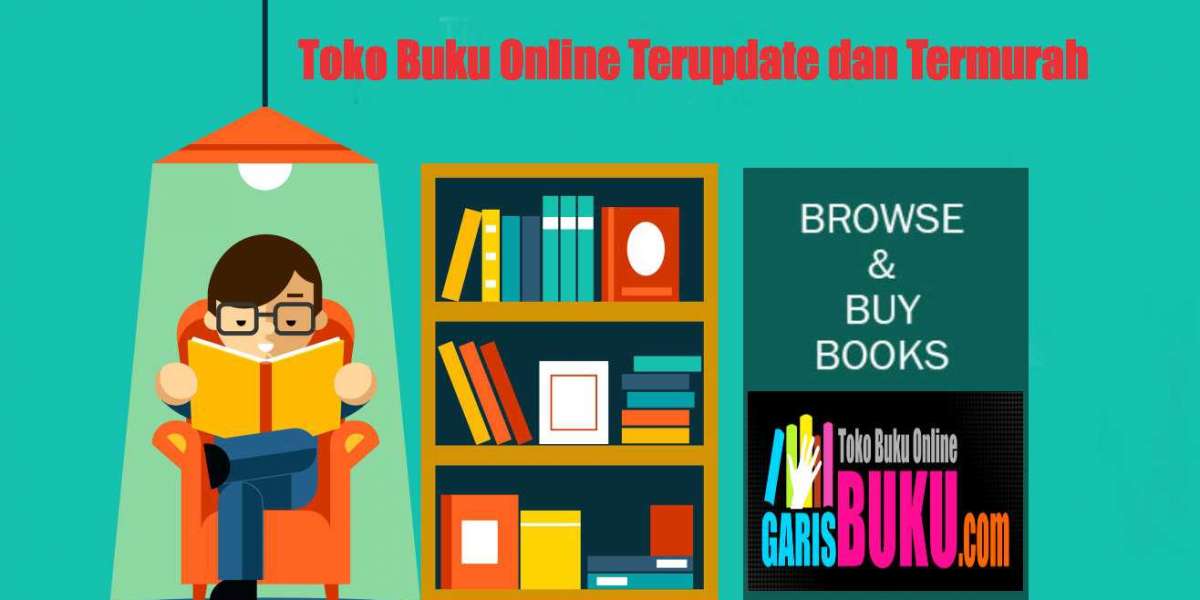 Toko Buku Online Terlengkap Dan Terpercaya / The Best Indonesian Online BookStore / Review Toko Buku Online