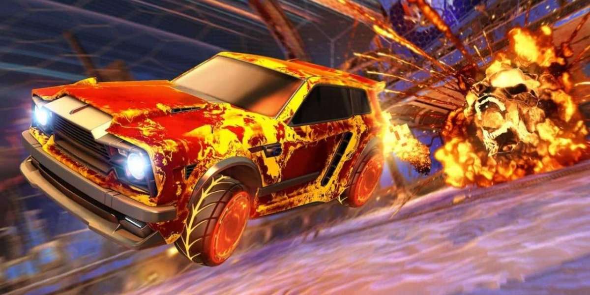 Jayson Fireburner Nunez announced today that he may be retiring from Rocket League esports as a player