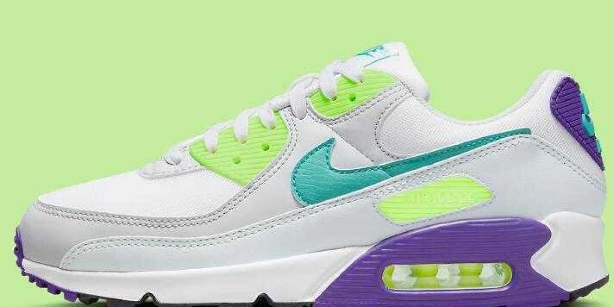 The Air Max 90 Releasing with Infinity And Beyond