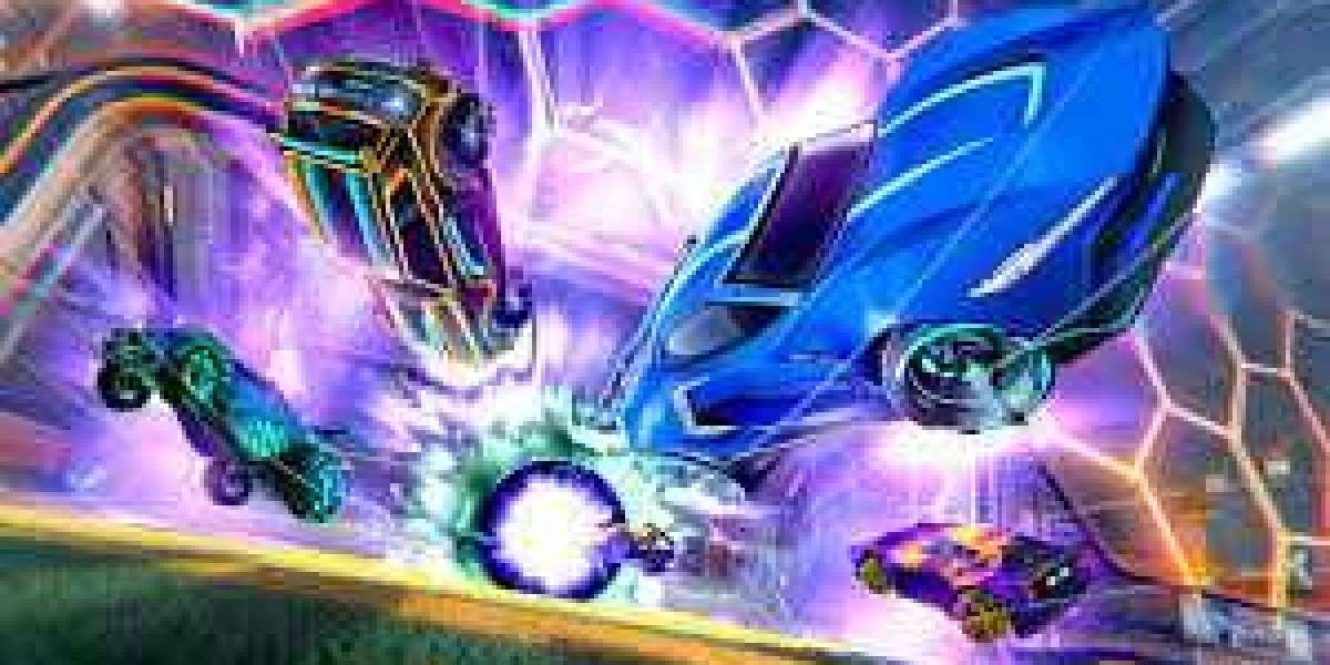 Rocket League’s free-to-play replace went stay yesterday on all platforms