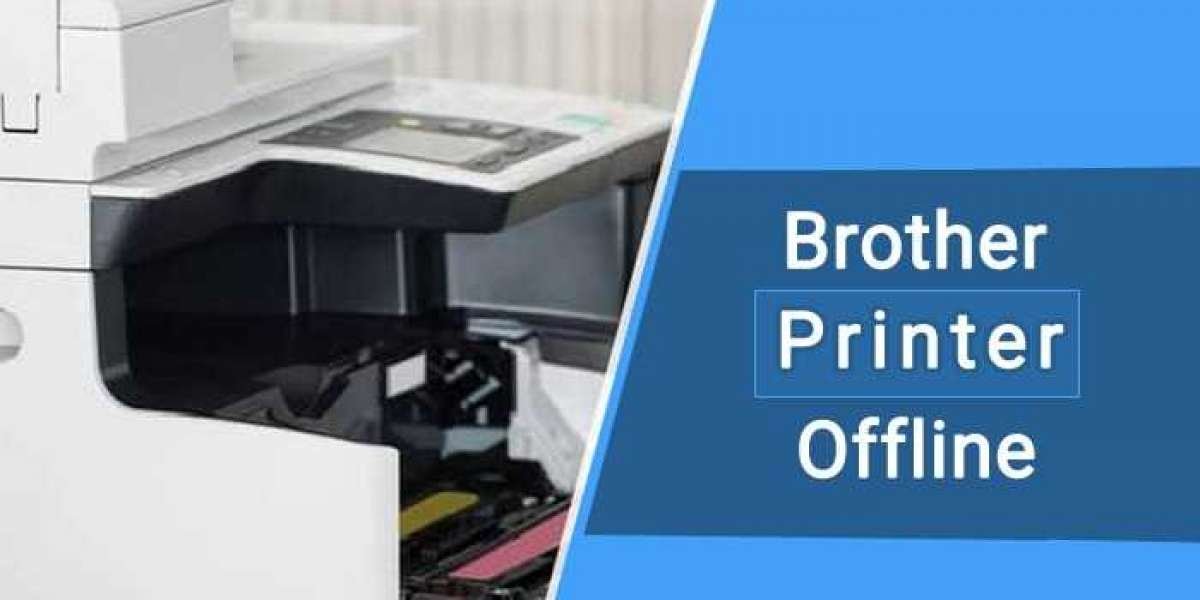 brother printer offline