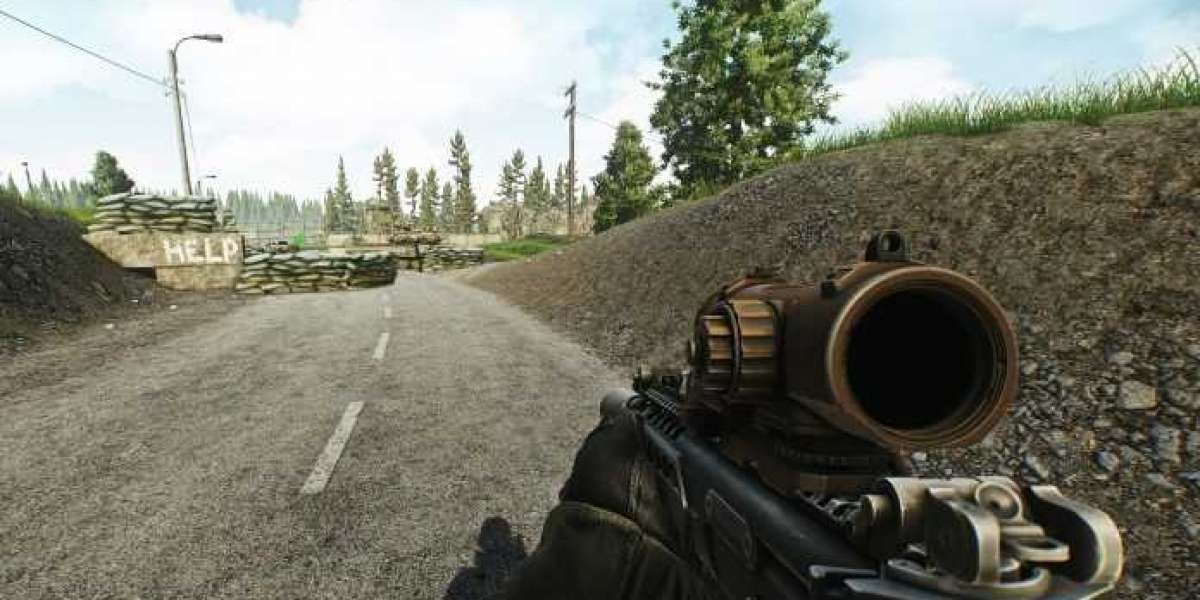 Escape From Tarkov the over-the-top, session-based totally tactical shooter
