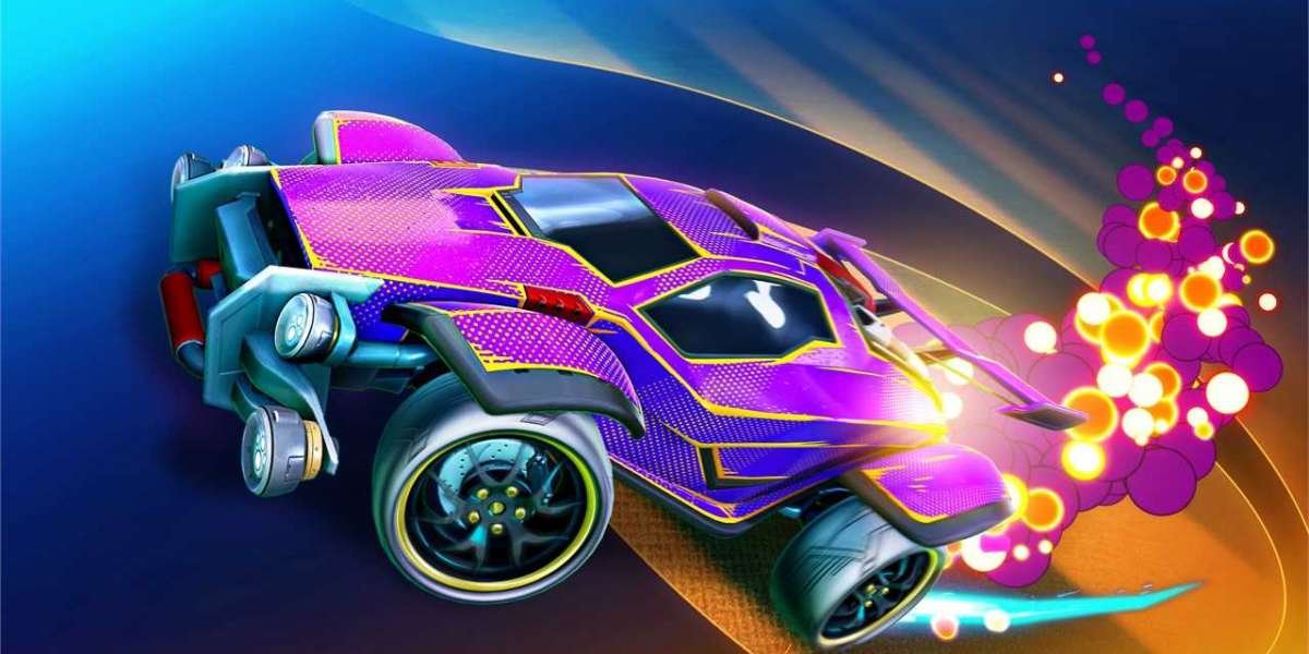 Rocket League constantly provides new content to keep gamers coming again