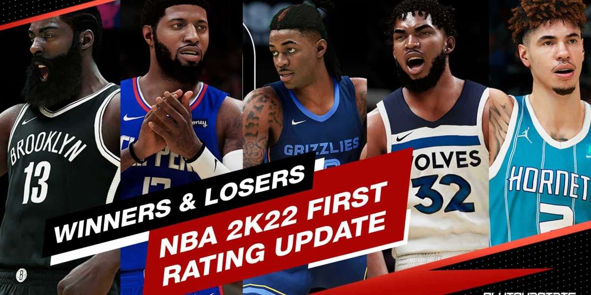 NBA 2K22 Season 5 has been released