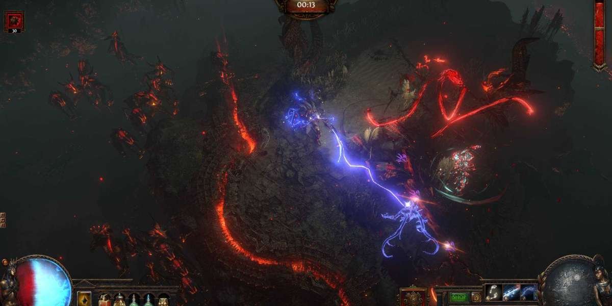Path Of Exile: Siege Of The Atlas extension is more customizable