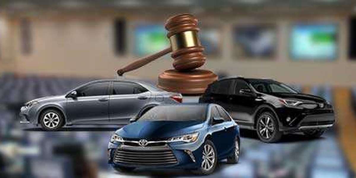Top 5 Online Car Auction Sites