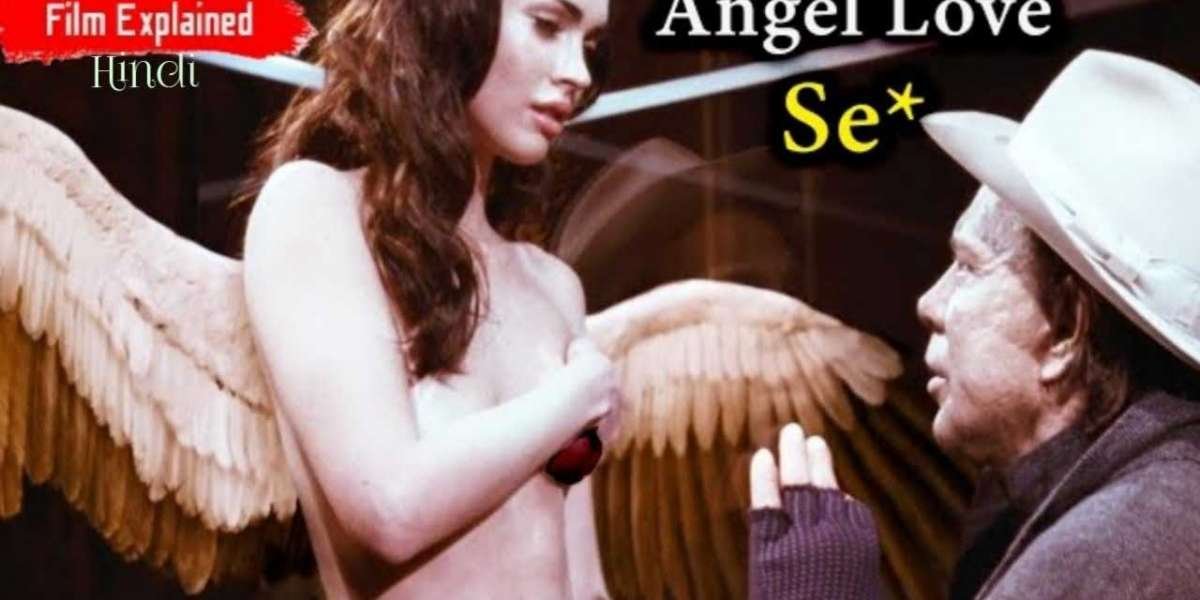 A Feel-Good Fantasy Movie 'Love Angel'
