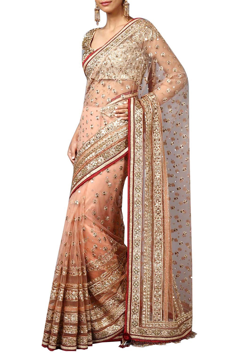 Shop Indian Designer Sarees Online With Latest Designs – Panache Haute Couture