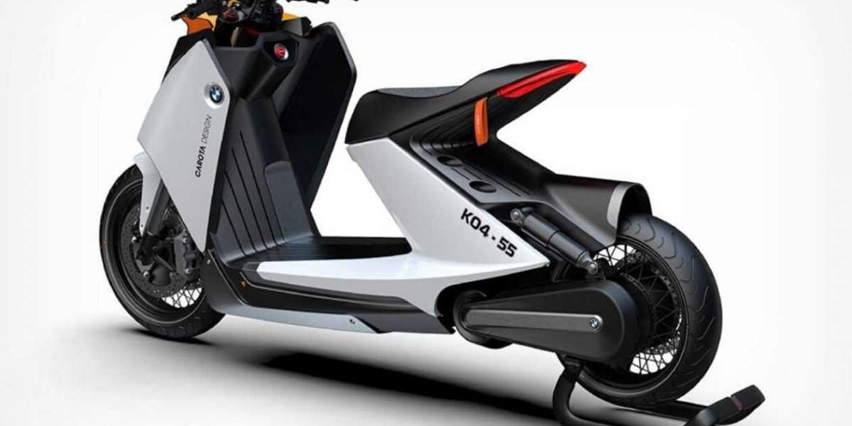 The future for electric mopeds