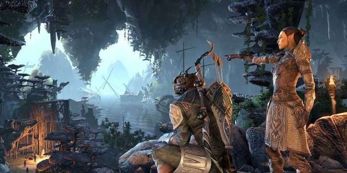 The Elder Scrolls Online’s next expansion is about Brittany