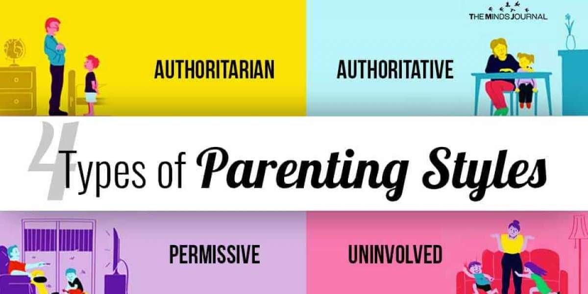 What are the Four Major Parenting Styles?