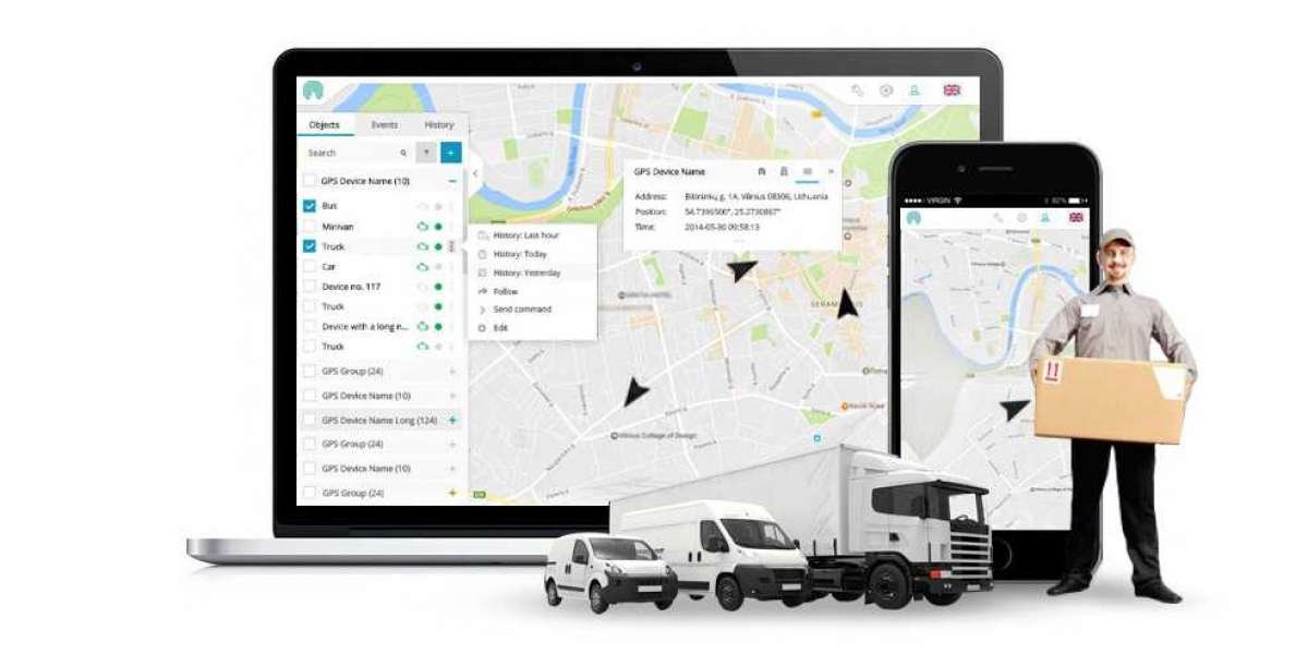 Why Installing GPS Tracking Device For Fleet Management Is Beneficial?