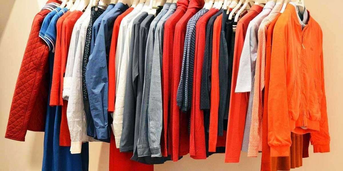Clothing Market Revenue, Trends, Growth Factors, Region and Country Analysis & Forecast To 2028