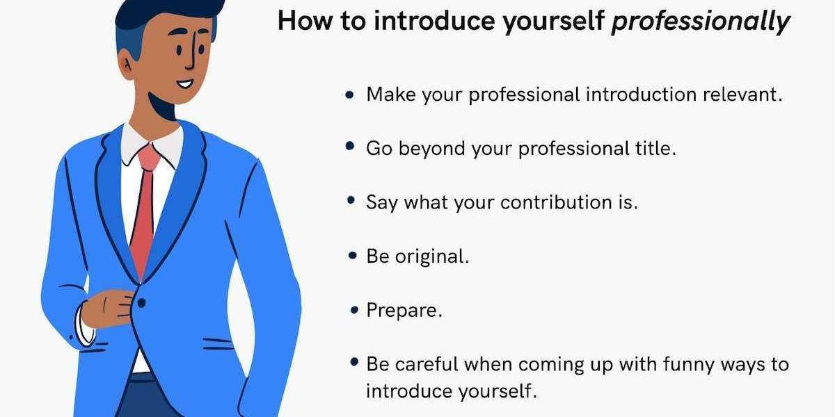 How to present yourself professionally at work