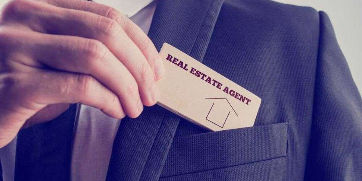 The various jobs an estate agent will carry out