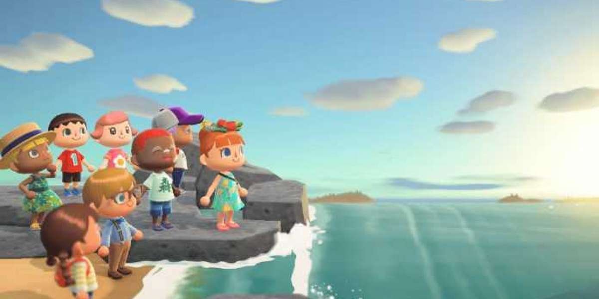 Animal Crossing: New Horizons underwent a release on March 20