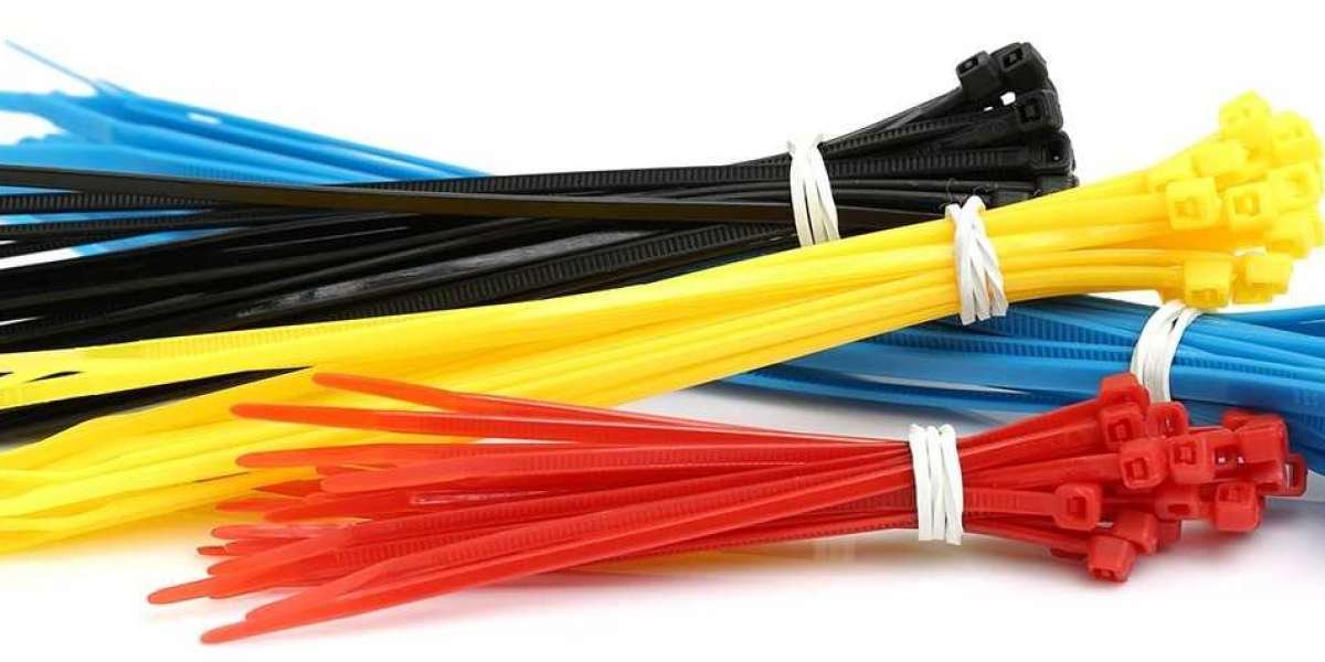 Cable Ties Market Trends, Growth, Analysis and Forecast Report by  2022-2028 