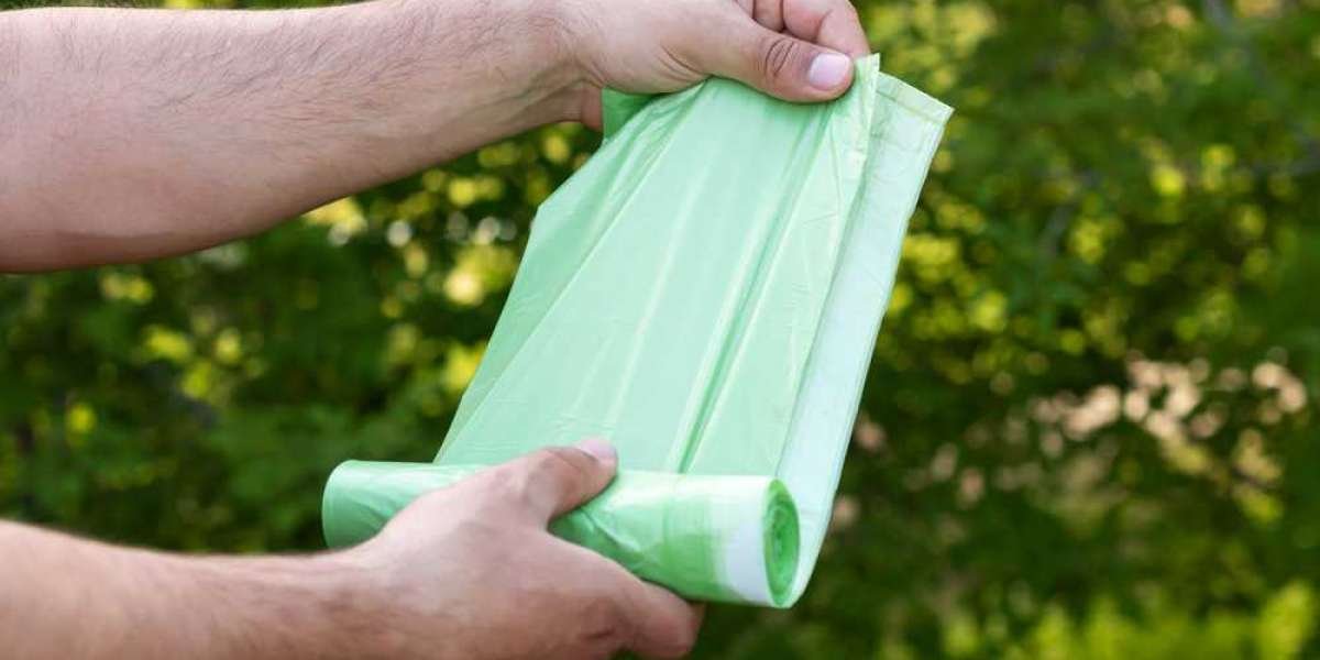 Compostable Bags Market 2022 Scenario, Leading Players, Segments Analysis and Growth Drivers to 2028