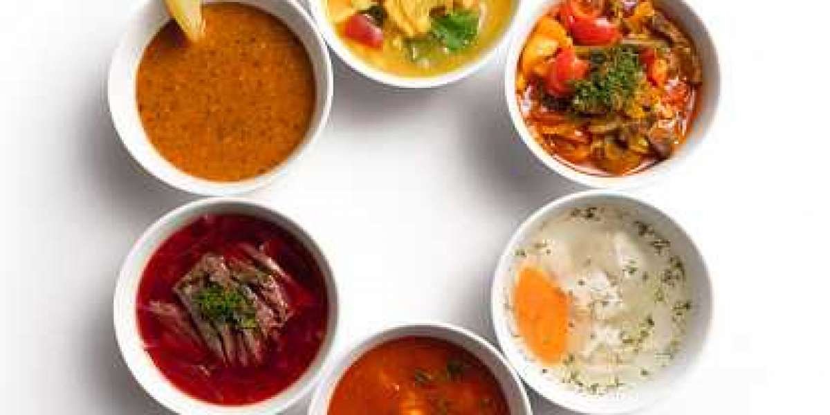 Soup Market Research & Industry Analysis by Forecast (2020-2030).