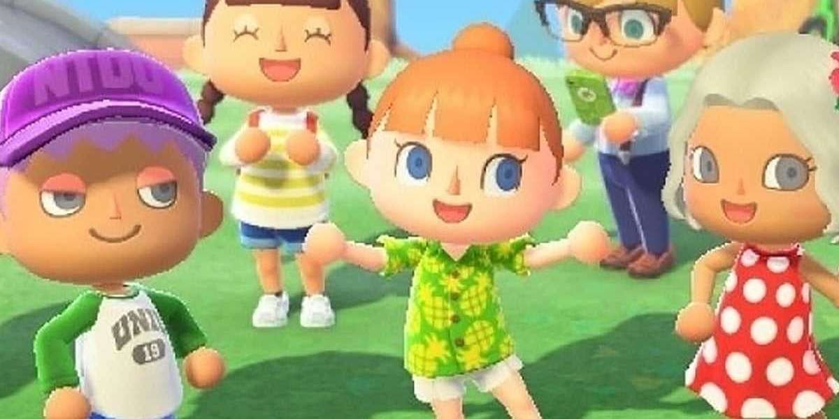 The large April replace for Animal Crossing: New Horizons is live a few hours early