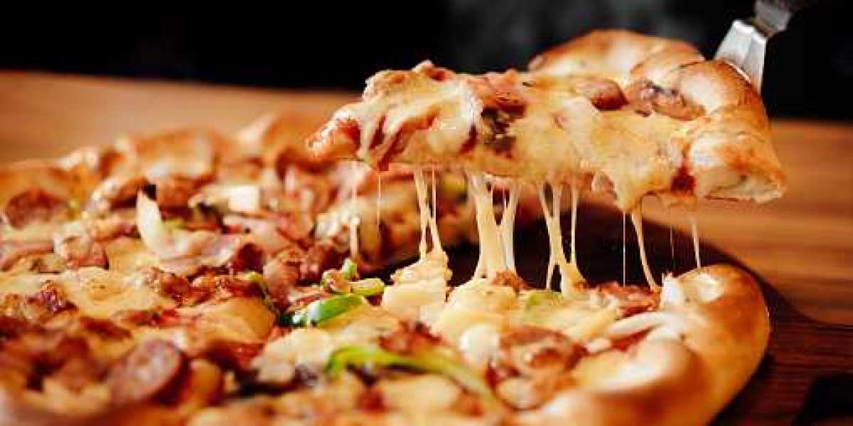 Frozen Pizza Market Size, Share Global Industry Analysis 2020 to 2030.