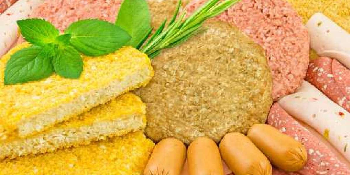 Meat Substitutes Market Size, Share Global Industry Analysis 2020 to 2030.