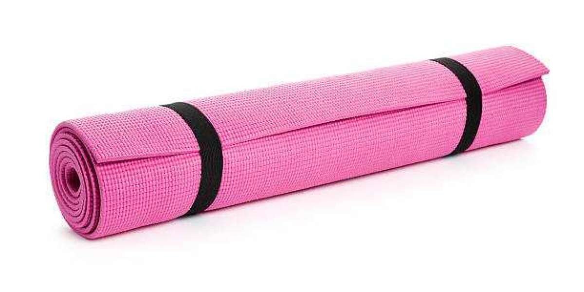 Yoga Mat Market To Witness Huge Growth and Revenue Acceleration by 2028