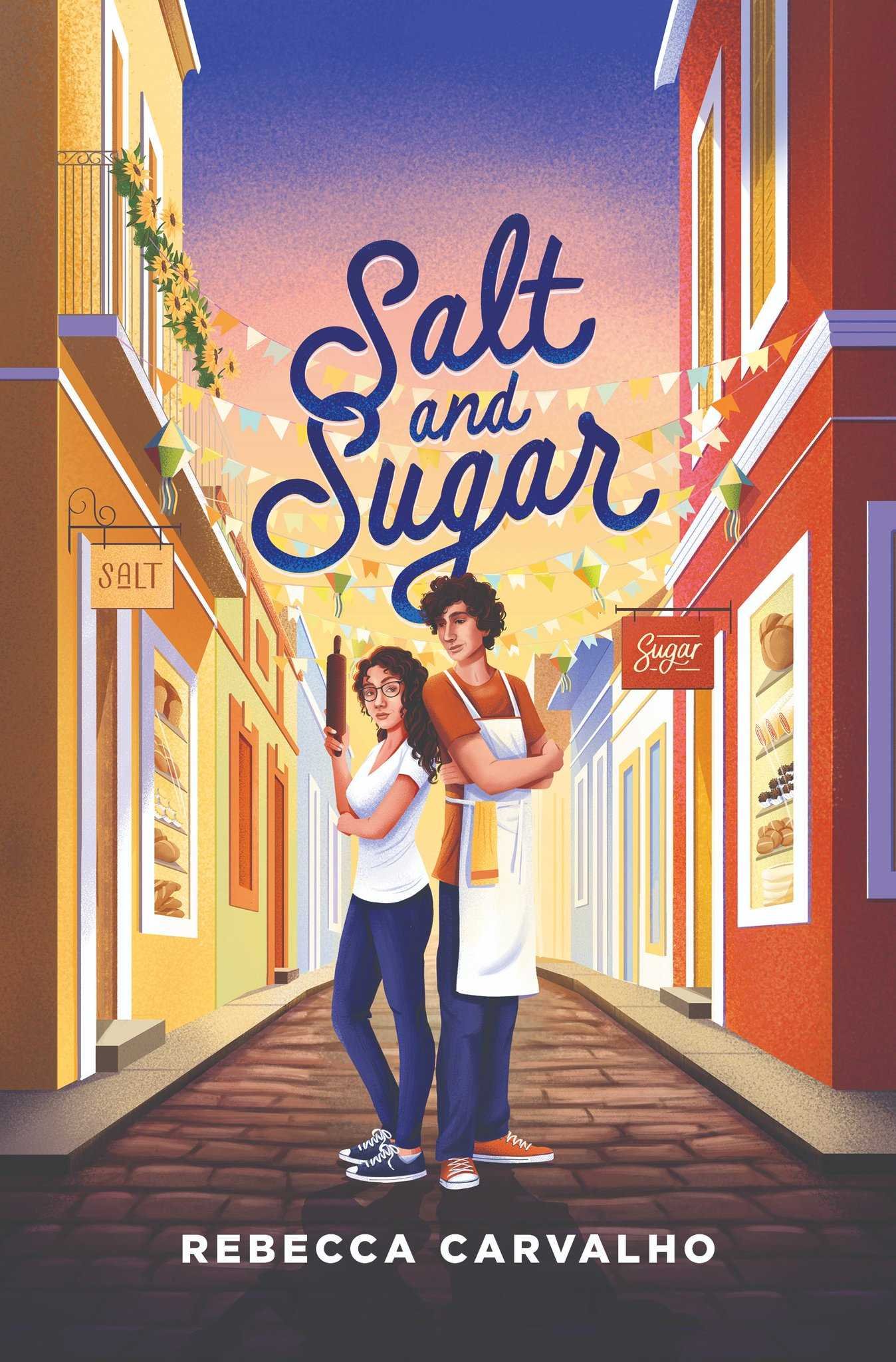 Salt and Sugar