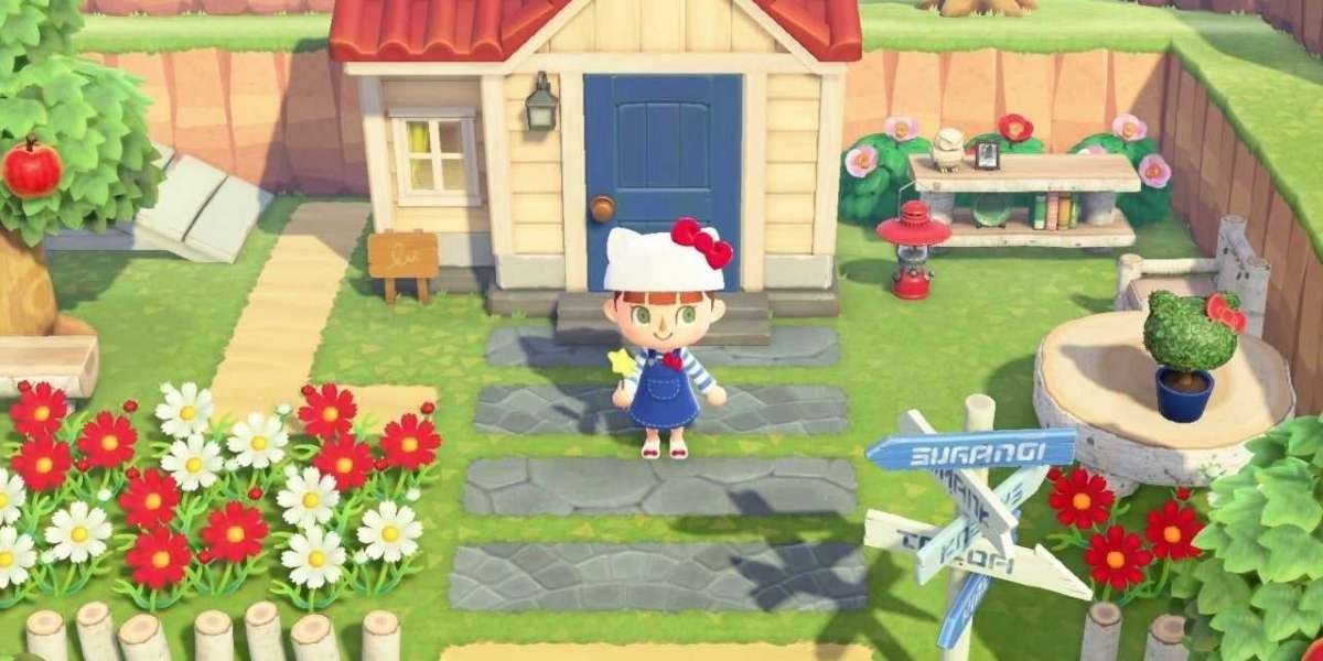 Animal Crossing: New Horizons is complete of little info
