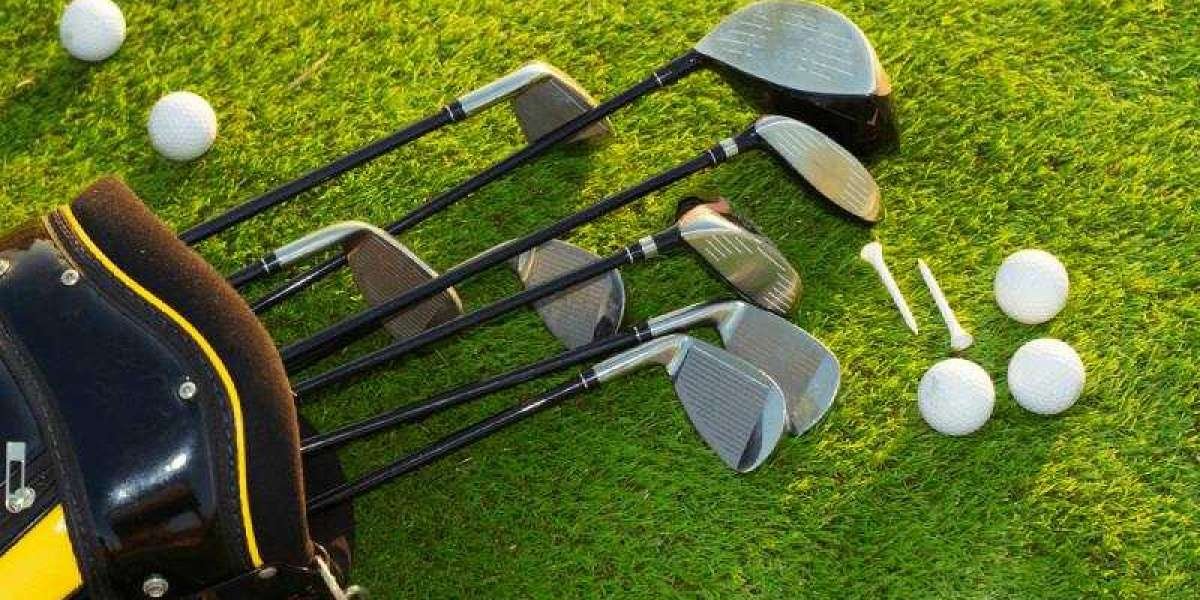 Golf Equipment Market Prime Challenges, Competitive Situation & Growth Forecast To 2030