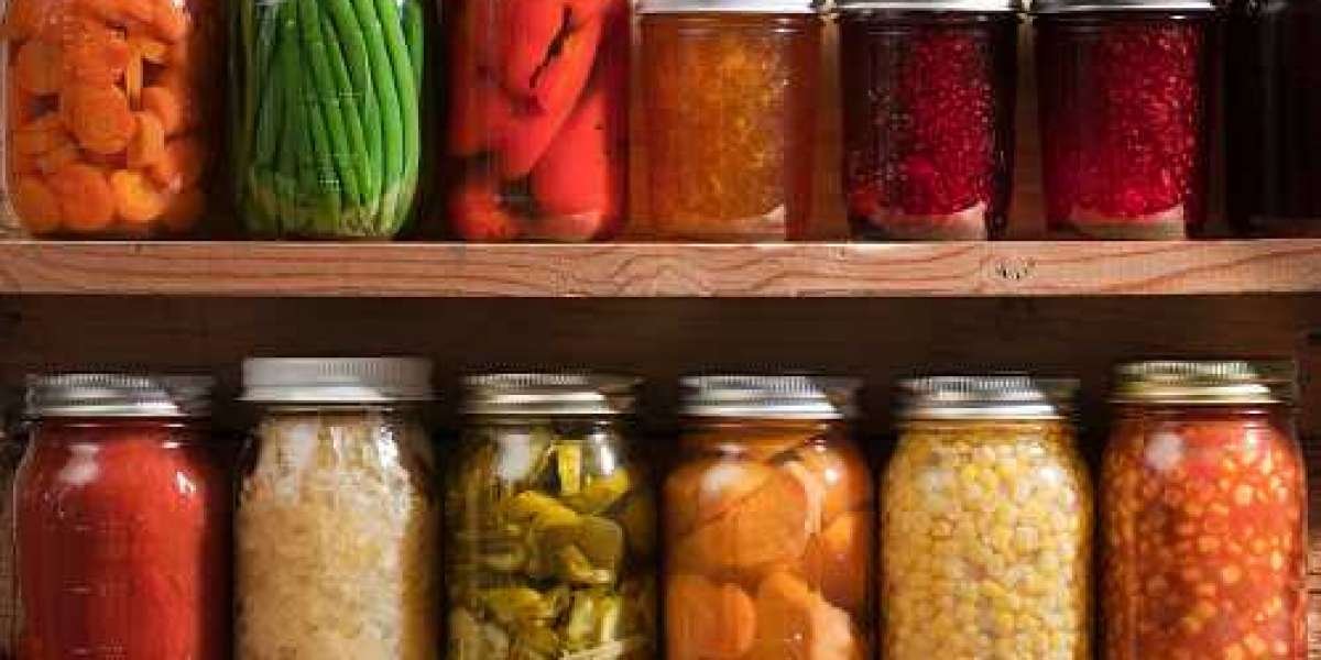 Pickle Market Share Analysis Forecast Drivers, Forecast, (2020-2030) |New MRFR Report.