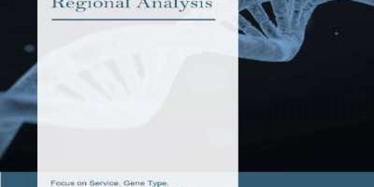 Gene Cloning Services Market is Anticipated to Witness Outstanding Growth with CAGR of 17.29% till 2031