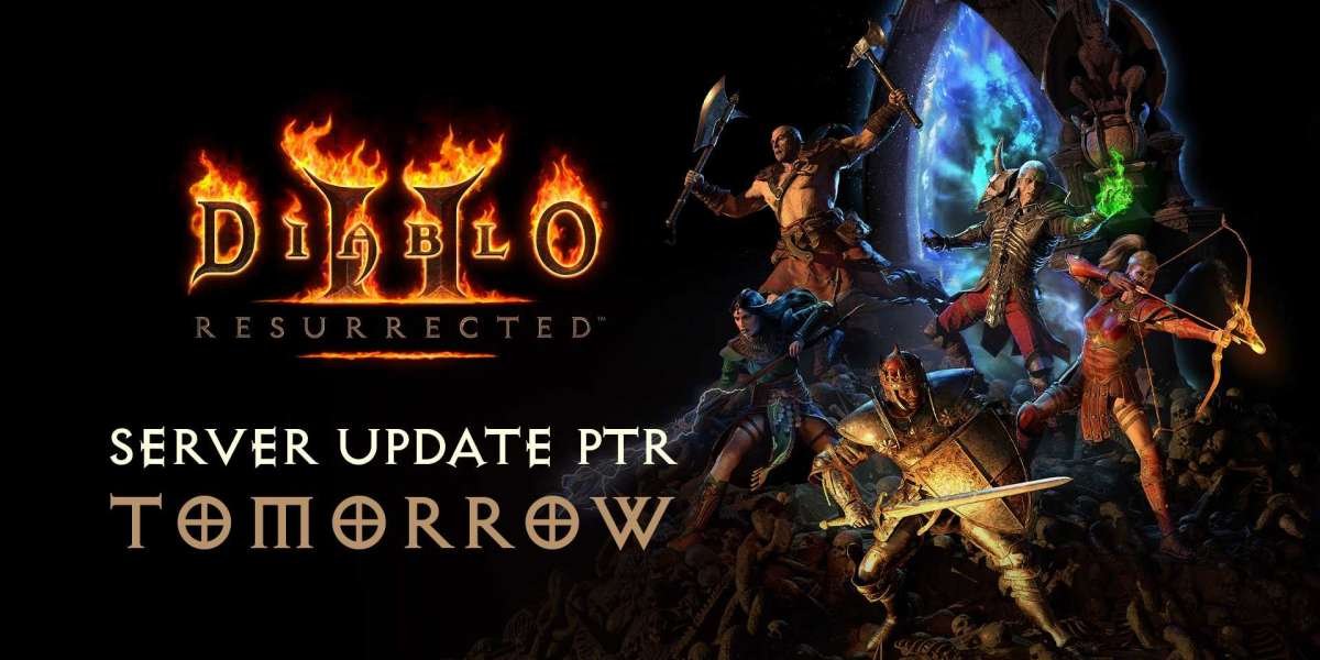 It was updated and optimized to work with Diablo 2 Resurrected