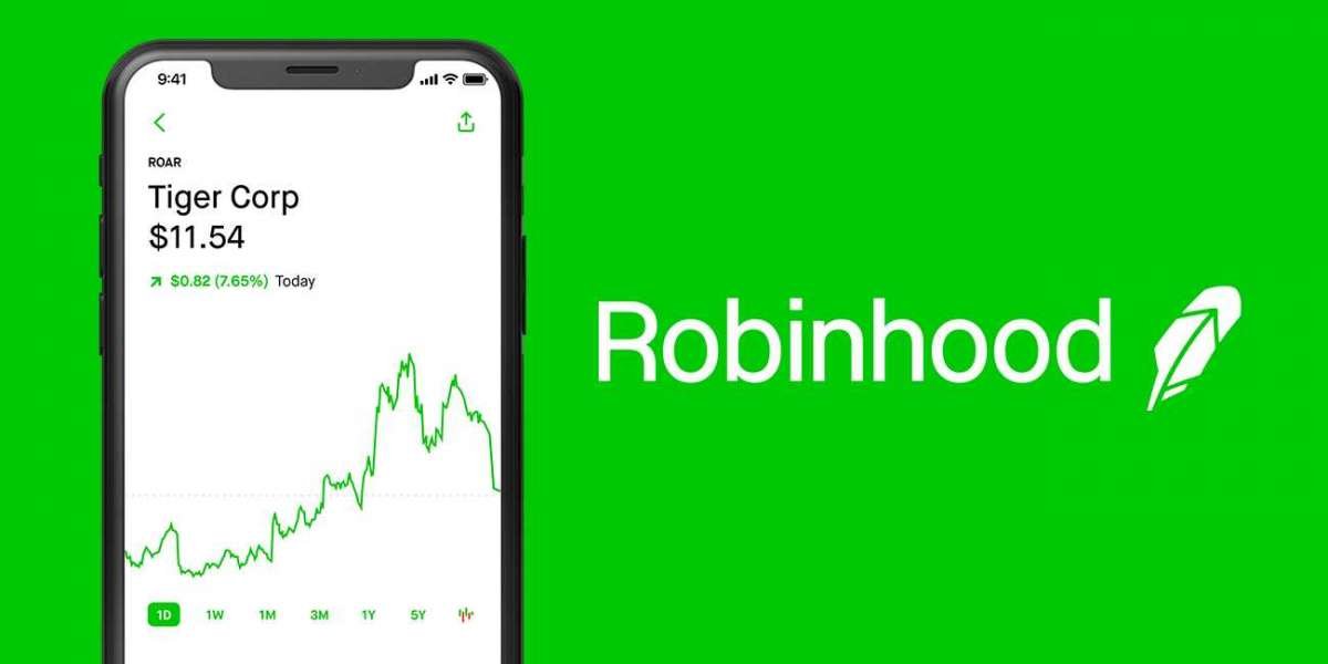 Sign-up for the Robinhood crypto wallet and the exchange