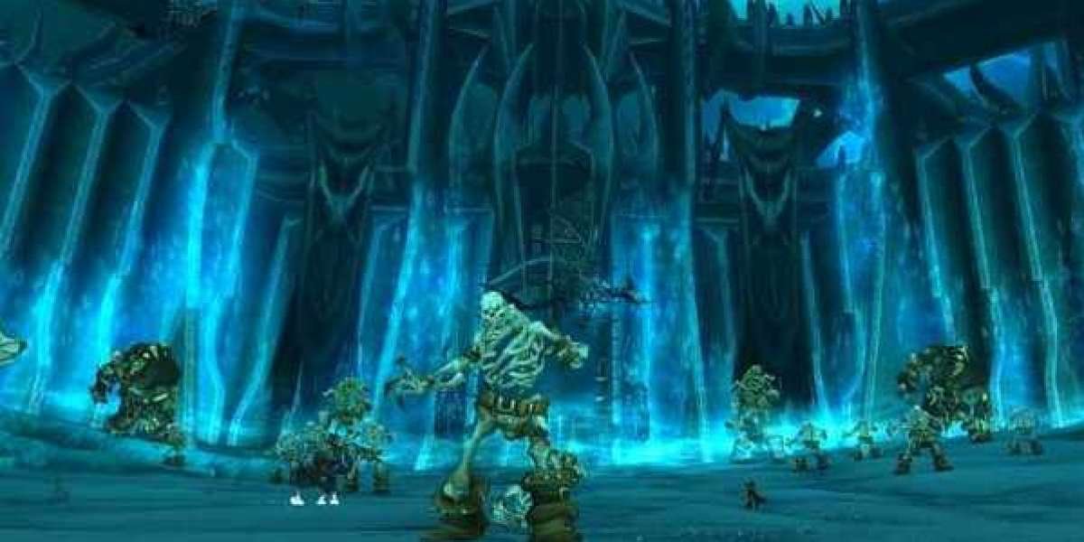 What hardcore WOTLK classic gamers are searching out?