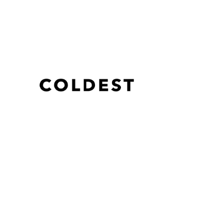 coldest (coldest)