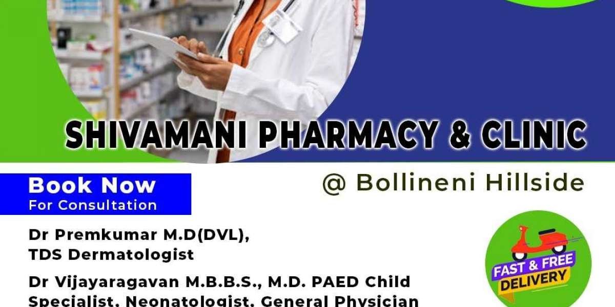 Pharmacy in nookampalayam