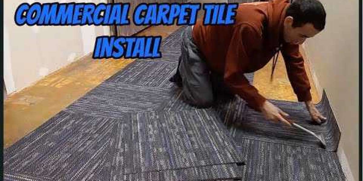Why you should go through with commercial carpet - AccessFloorStore.Com