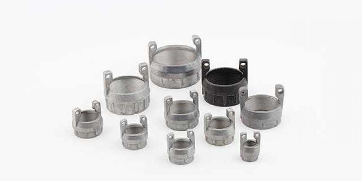 When it comes to prototype casting there are three different types of sand to choose from: fine medium and coarse