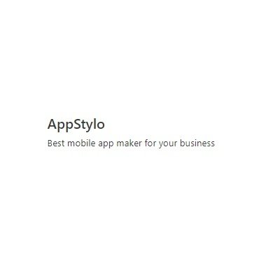 Appstylo France