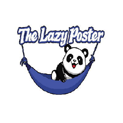The Lazy Poster