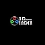 3D Services India