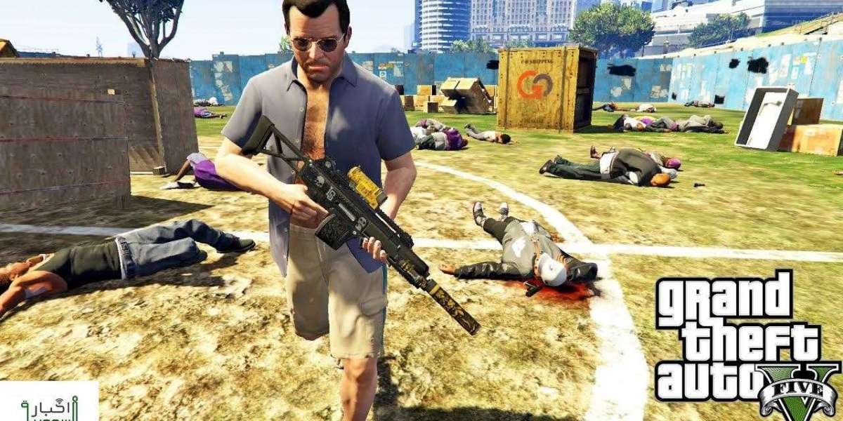 The GTA 5 game is one of the games