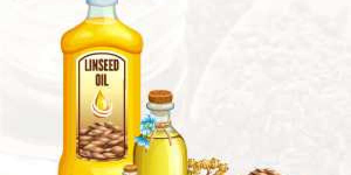 Linseed Oil Market  Volume Forecast and Value Chain Analysis during 2022-2029