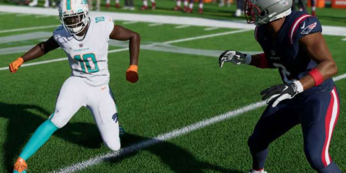 The video game Madden 23 is comparable to an unfinished school project