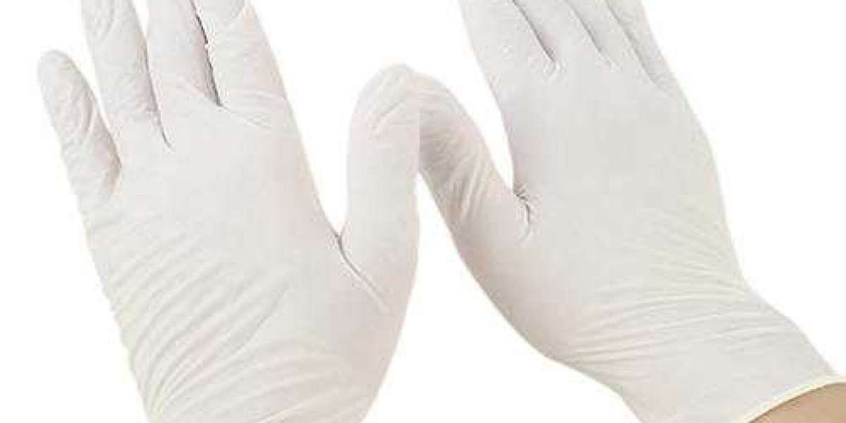 Why is the disposable composite gloves brand recommended for the food processing industry?
