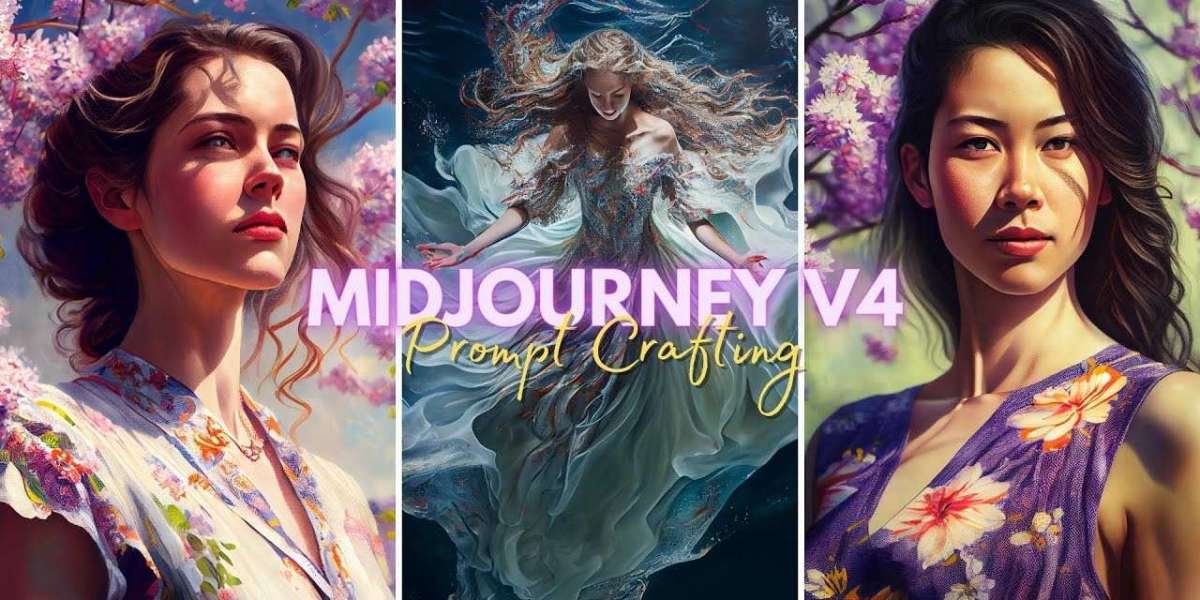 Midjourney v4 – Lessons, Key Takeaways and Some Awesome Images (Text Prompts Included)