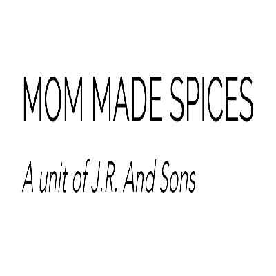 J.R. And Sons